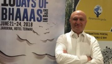 Konu : New era in Gamma Knife Radiosurgery, BHAAAS Meeting, Jahorina,
Tarih: Sarajevo, Bosnia, Herzegovina, 23 June 2018