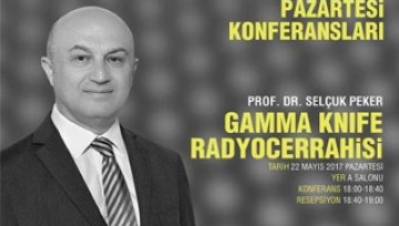 Pazartesi Konferansları

Tarih: 22 Mayıs 2017,
Amerikan Hastanesi, İstanbul
Konu: Gamma Knife Radyocerrahisi